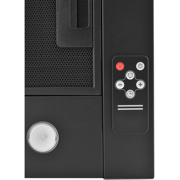 Вытяжка ZUGEL ZHT652GB (черная)