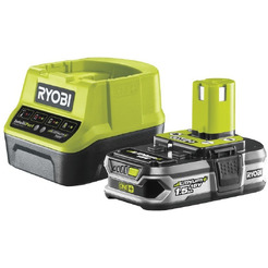 Энергокомплект RYOBI ONE + RC18120-115 5133003357