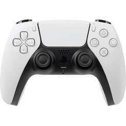 Геймпад Sony для PlayStation 5 DualSense CFI-ZCT2W (белый)