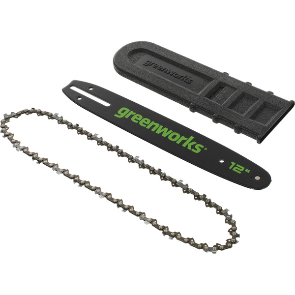 Аккумуляторная пила Greenworks GD24CS30K4 2007007UB