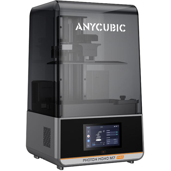 3D принтер Anycubic Photon Mono M7 PRO (PM7RBK0C-O)