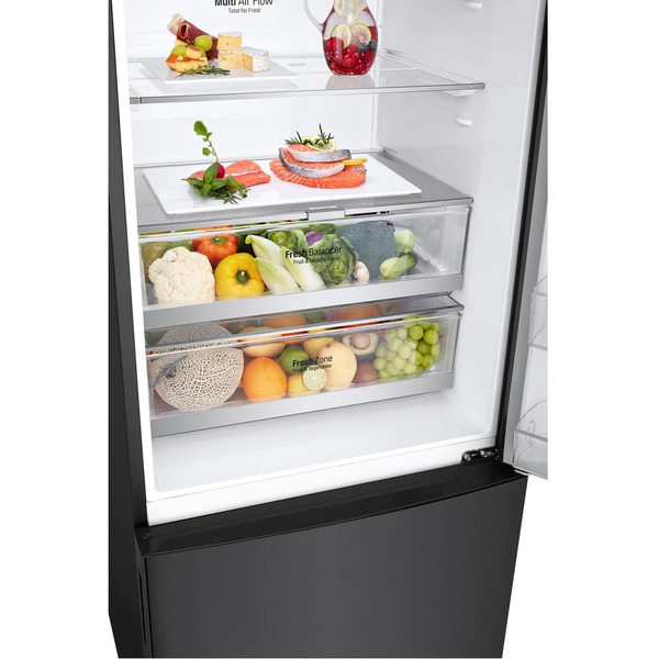 Холодильник LG DoorCooling+ GC-B569PBCM