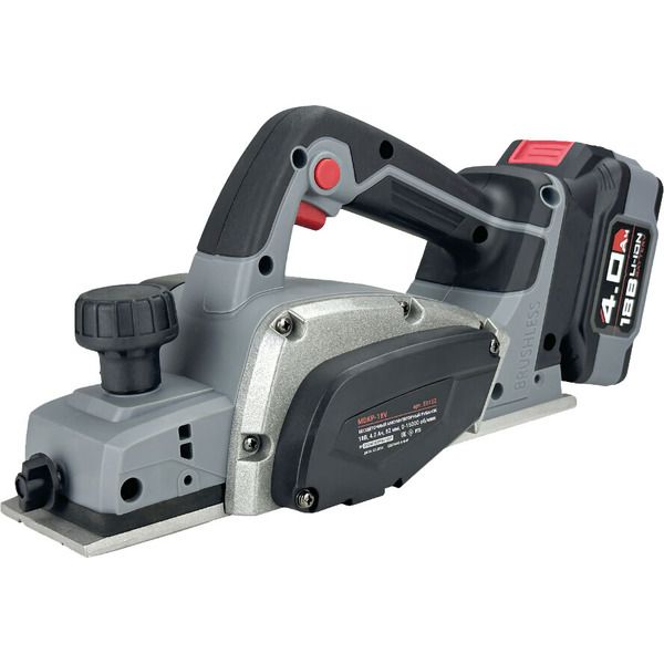 Аккумуляторный рубанок Profipower MDKP-18V (E0152)