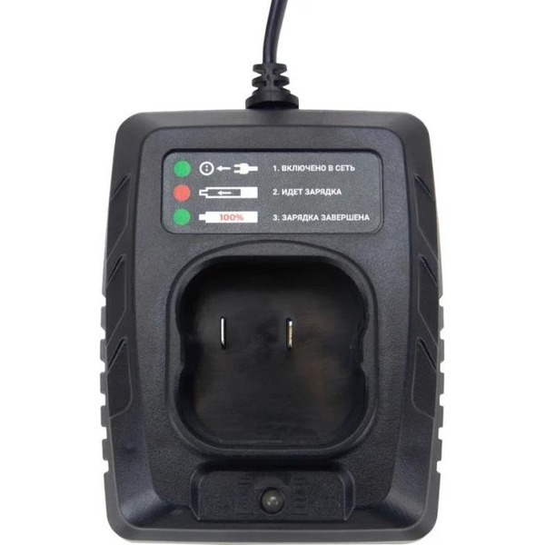 Аккумуляторный бесщеточный НАБОР 2в1 Profipower  ProfiSet 2A16 (Li-ion 2шт, 2.0Ач, З/У, в кейсе, E0210, E0211)