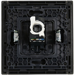 Розетка компьютерная IEK Forte&Piano FP-K10-1-K03