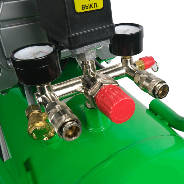 Компрессор Калибр КМК-1600/50У