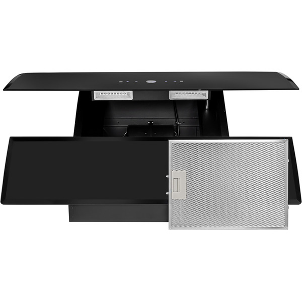 Вытяжка GRAND Turino GC 90 (черный)