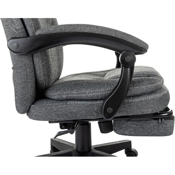 Офисное кресло Бюрократ CH-868MSG-BF (серый 3C1)
