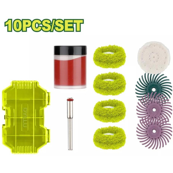 Набор насадок для гравера DYLLU DTRR5010