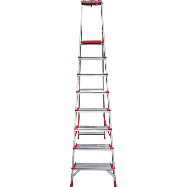 Лестница-стремянка индустриальная Новая высота NV515 (5150108)