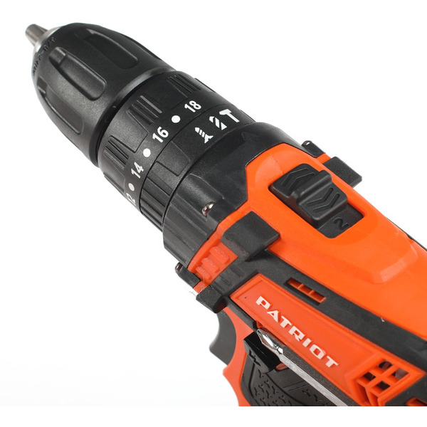 Дрель-шуруповерт Patriot BR 241ES-h