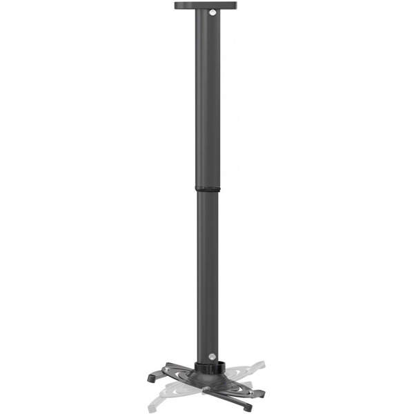 Кронштейн для проектора CACTUS CS-VM-PR05L-BK