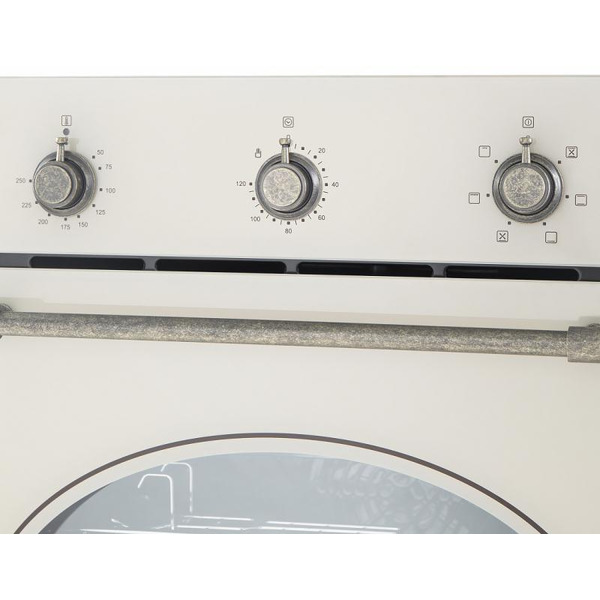 Духовой шкаф MAUNFELD EOEFG.566RIB.MT