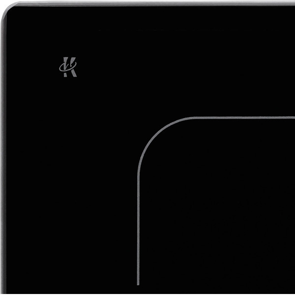 Варочная панель Krona Erde 45 BL 3BFTS