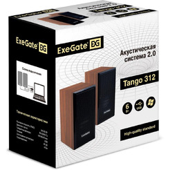 Акустика ExeGate Tango 312