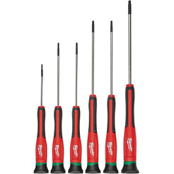 Набор отверток Milwaukee TORX 4932471870(6 шт)