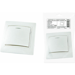 Выключатель TDM Таймыр SQ1814-0504