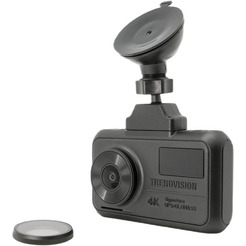 Видеорегистратор-радар детектор-GPS информатор (3в1) Hybrid Signature Real 4K