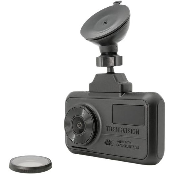 Видеорегистратор-радар детектор-GPS информатор (3в1) Hybrid Signature Real 4K