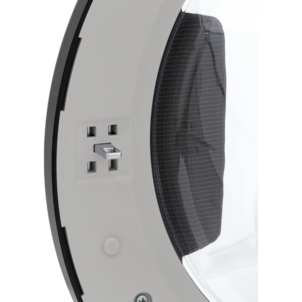 Встраиваемая стирально-сушильная машина Krona Darre 1400 7/5K White