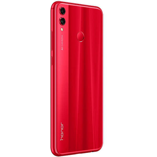 Смартфон HONOR 8X (JSN-L21) 4GB/64GB Red