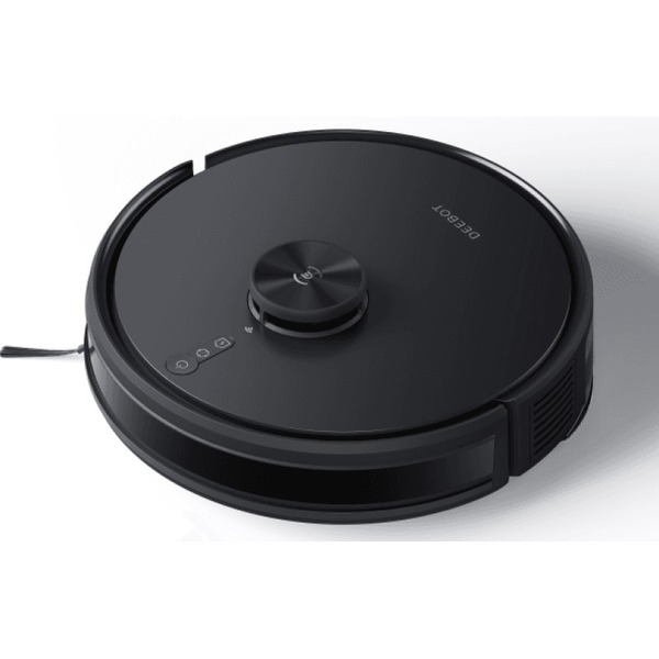 Робот-пылесос Ecovacs Deebot Y1 Pro DLX34 (черный)