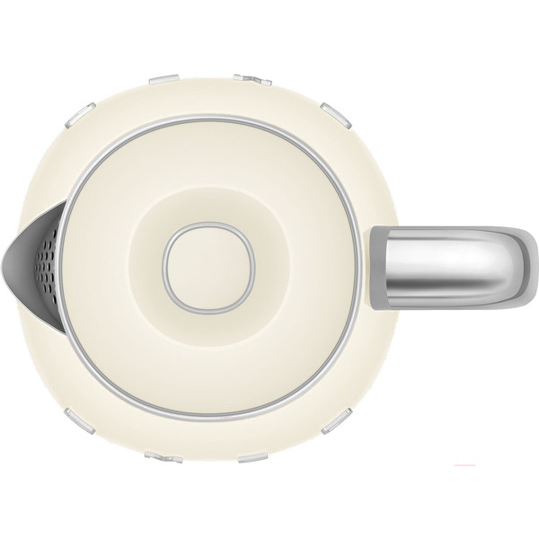 Электрический чайник Smeg KLF05CREU