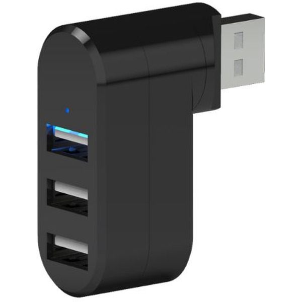 USB-хаб Ritmix CR-2301