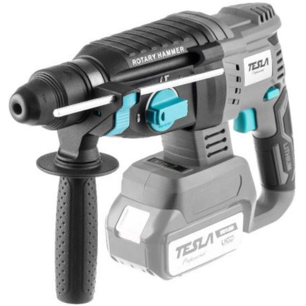 Перфоратор Tesla TD18BL 834526 (без АКБ и ЗУ)
