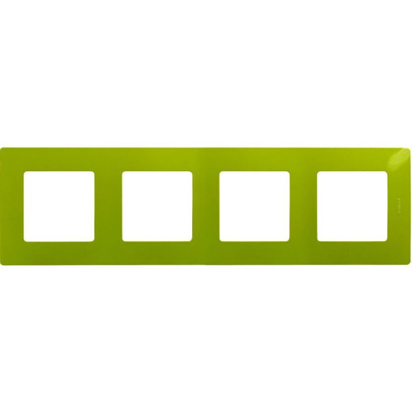 Рамка Legrand Etika 672544-00.00-00.00-00.01