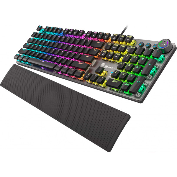 Клавиатура GENESIS Thor 380 RGB NKG-1725 (нет кириллицы)