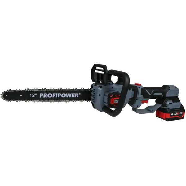 Аккумуляторная пила Profipower PL-12 E0285