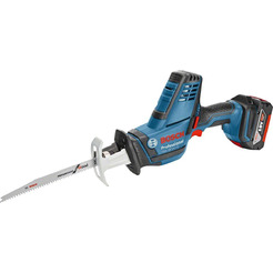 Сабельная пила Bosch GSA 18 V-LI C Professional (0.601.6A5.002)