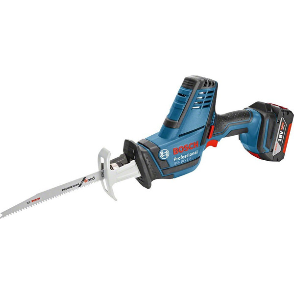Сабельная пила Bosch GSA 18 V-LI C Professional (0.601.6A5.002)