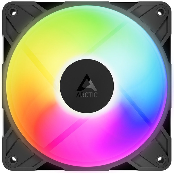 Вентилятор для корпуса Arctic P12 Pro Reverse A-RGB ACFAN00322A