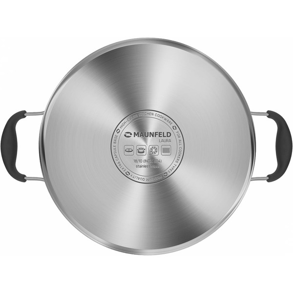 Кастрюля MAUNFELD Laura MCS40S08GR