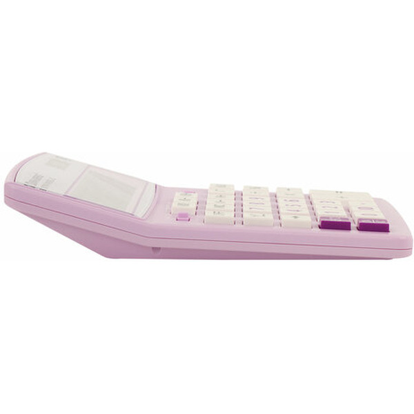 Калькулятор BRAUBERG Extra Pastel-12-PR 250489 (сиреневый)