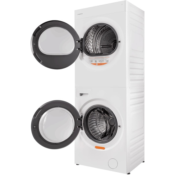 Стирально-сушильная машина MAUNFELD MFWD121010WH06 (в 2-х коробках)