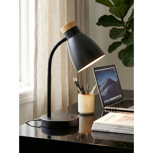 Настольная лампа ArtStyle HT-903B (черный)