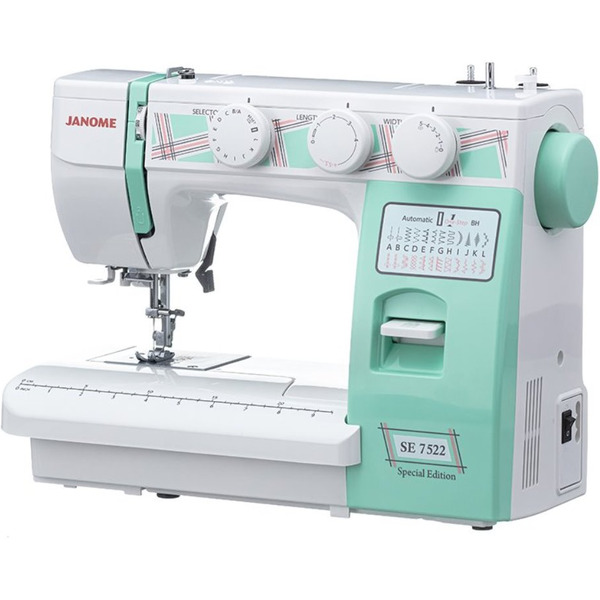 Швейная машина JANOME SE7522