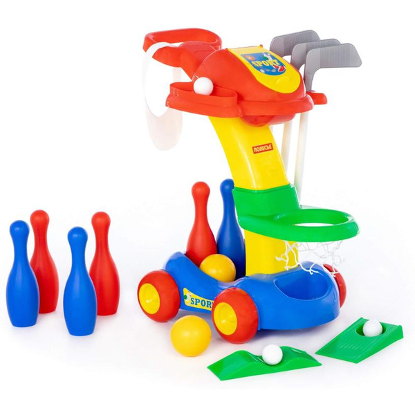 Игровой набор Полесье 54531