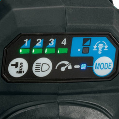 Гайковерт MAKITA TW007GZ XGT