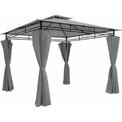 Шатер Springhouse Madrid 3X3M SAG16grey (графит)