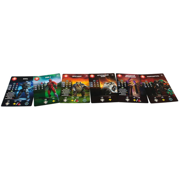 Настольная игра Hobby World 915418 Age of Wonders Planetfall