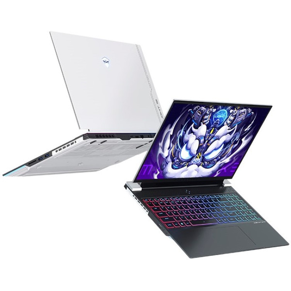 Игровой ноутбук Machenike Light 16 Pro (L16P-i913900HX478Q240HW321BY)