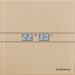 Вытяжной вентилятор MAUNFELD MFE10THGBG