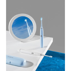 Электрическая зубная щетка Polaris PETB 0701 TC (белый)