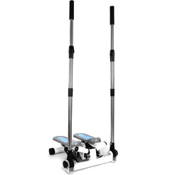 Поворотный степпер Calviano 202 (голубой)