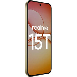 Смартфон Realme 15T RMX5111 8GB/256GB (белый)