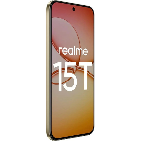 Смартфон Realme 15T RMX5111 8GB/256GB (белый)